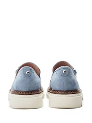 Moda in Pelle Dallia Snaffle Trim Chunky Loafers - Image 3 of 4