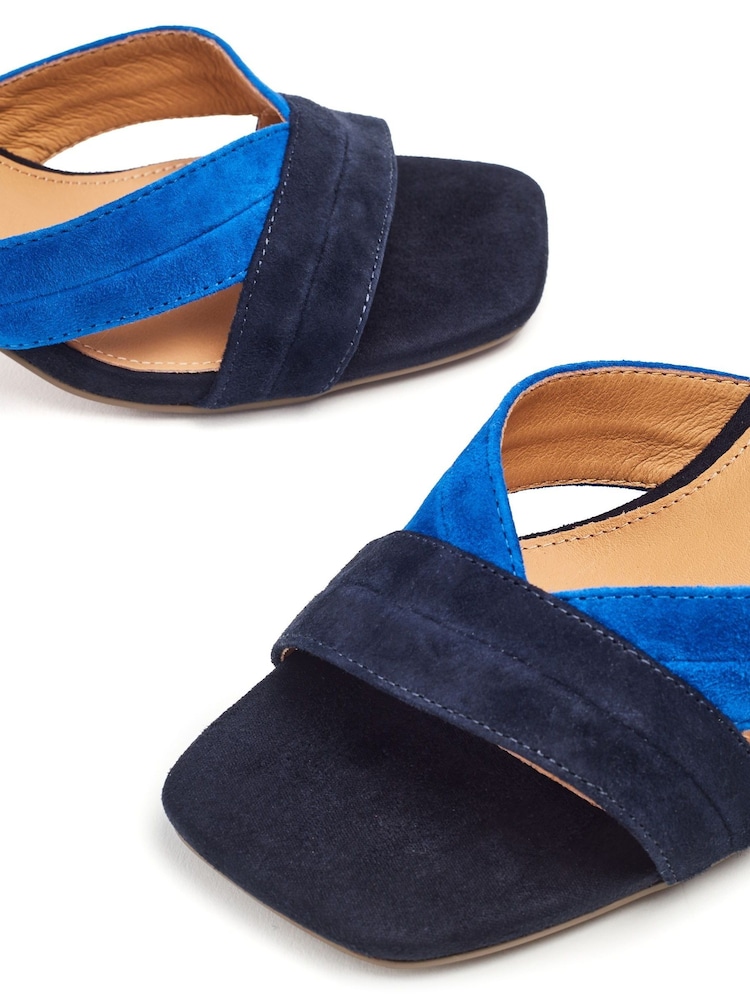 Moda in Pelle LIVELIA ELEGANT SQUARE TOE SANDAL - Image 5 of 5