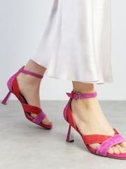 Moda in Pelle LIVELIA ELEGANT SQUARE TOE SANDAL - Image 1 of 5