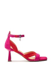 Moda in Pelle LIVELIA ELEGANT SQUARE TOE SANDAL - Image 2 of 5