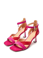 Moda in Pelle LIVELIA ELEGANT SQUARE TOE SANDAL - Image 3 of 5
