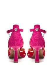 Moda in Pelle LIVELIA ELEGANT SQUARE TOE SANDAL - Image 4 of 5