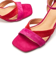 Moda in Pelle LIVELIA ELEGANT SQUARE TOE SANDAL - Image 5 of 5