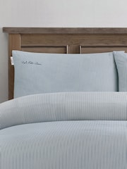 U.S. Polo Assn. Pure Cotton Stripe Duvet Set - Изображение 3 из 4