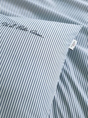 U.S. Polo Assn. Pure Cotton Stripe Duvet Set - Изображение 4 из 4