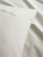 US Polo Assn. Комплект с пододеяльником из чистого хлопка из шамбре - Изображение 4 из 4
