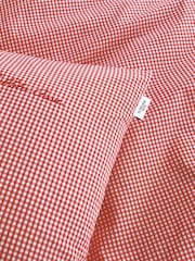 US Polo Assn. Хлопковый постельный комплект в клетку - Изображение 4 из 4