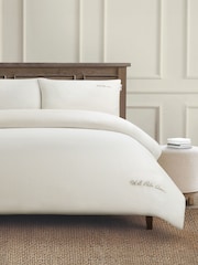 U.S. Polo Assn. Pure Cotton Stripe Duvet Set - Изображение 1 из 4