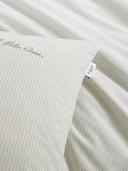 U.S. Polo Assn. Pure Cotton Stripe Duvet Set - Изображение 4 из 4