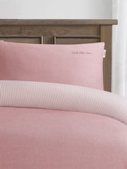 US Polo Assn. Комплект с пододеяльником из чистого хлопка из шамбре - Изображение 3 из 4