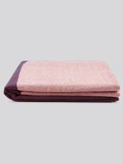 U.S. Polo Assn. Luxurious Stripe Throw - Bild 4 von 6