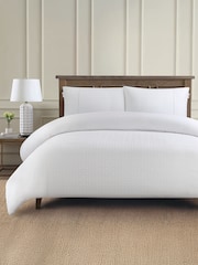 U.S. Polo Assn. Pure Cotton Jacquard Duvet Set - Изображение 1 из 4