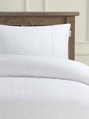 U.S. Polo Assn. Pure Cotton Jacquard Duvet Set - Изображение 3 из 4