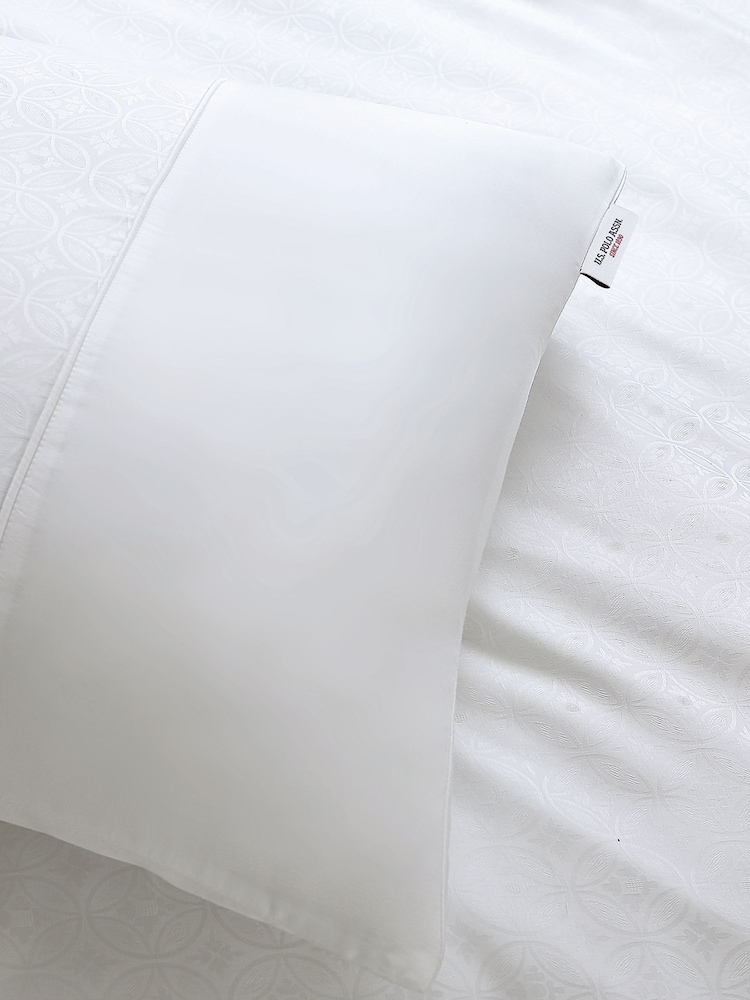 U.S. Polo Assn. Pure Cotton Jacquard Duvet Set - Изображение 4 из 4