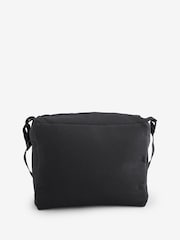Moschino Black Baby Logo Changing Bag - Image 3 of 8