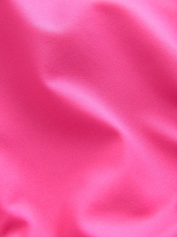 Moschino Pink Logo Swimsuit - Image 5 of 5
