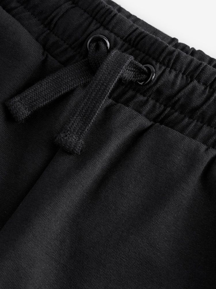Moschino Logo Jersey Shorts - Image 2 of 4