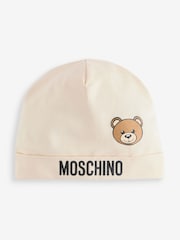 Moschino Baby Logo Hat - Image 1 of 3