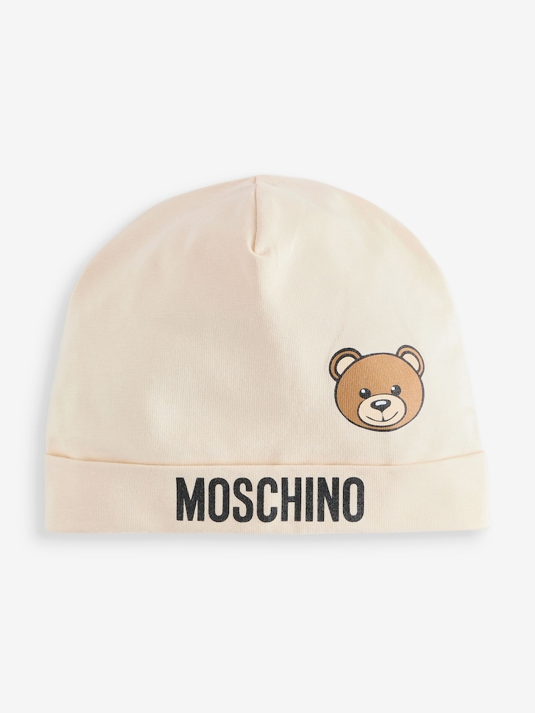 Moschino Baby Logo Hat - Image 1 of 3