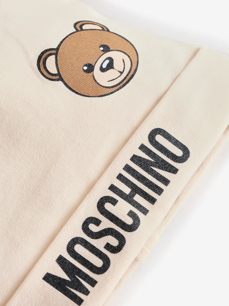 Moschino Baby Logo Hat - Image 2 of 3