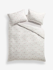 Shabby Chic by Rachel Ashwell® Ditsy Floral Trellis Petite Ruffle Duvet Cover and Pillowcase Set - Image 3 of 4