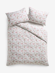 Shabby Chic by Rachel Ashwell® Twinkle Wreath Christmas Duvet Cover and Pillowcase Set - Image 1 of 5