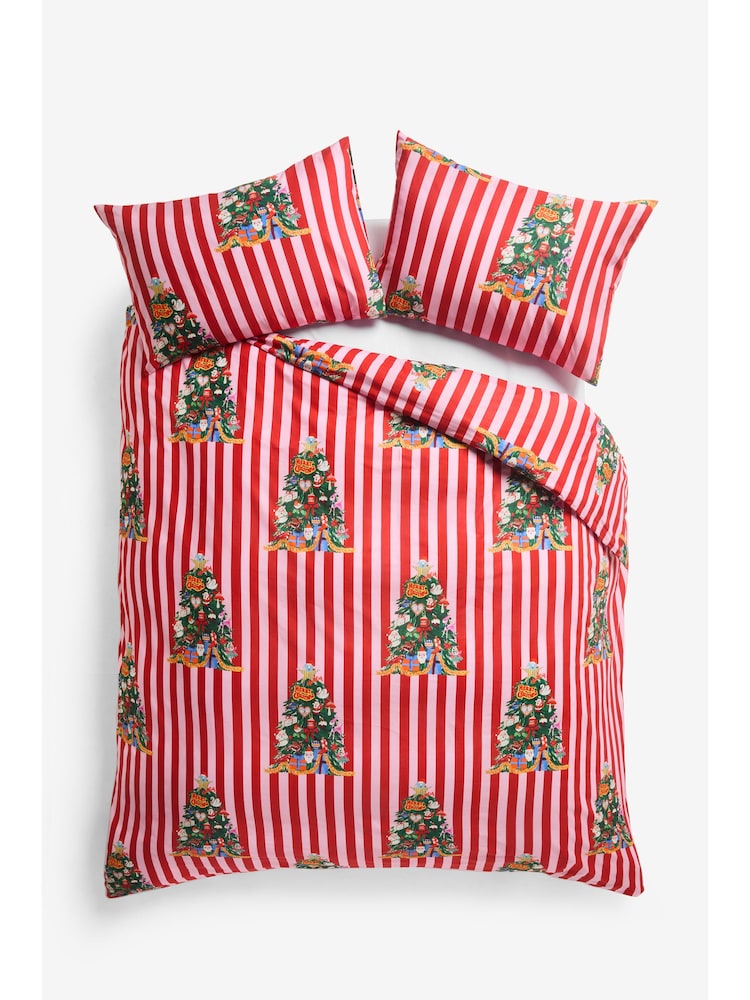 Eleanor Bowmer Polycotton Duvet Cover and Pillowcase Set - Bild 4 von 4