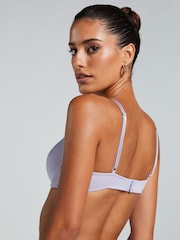 Hunkemöller Plunge Padded Underwired Bra - Image 2 of 5
