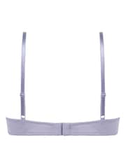 Hunkemöller Plunge Padded Underwired Bra - Image 5 of 5