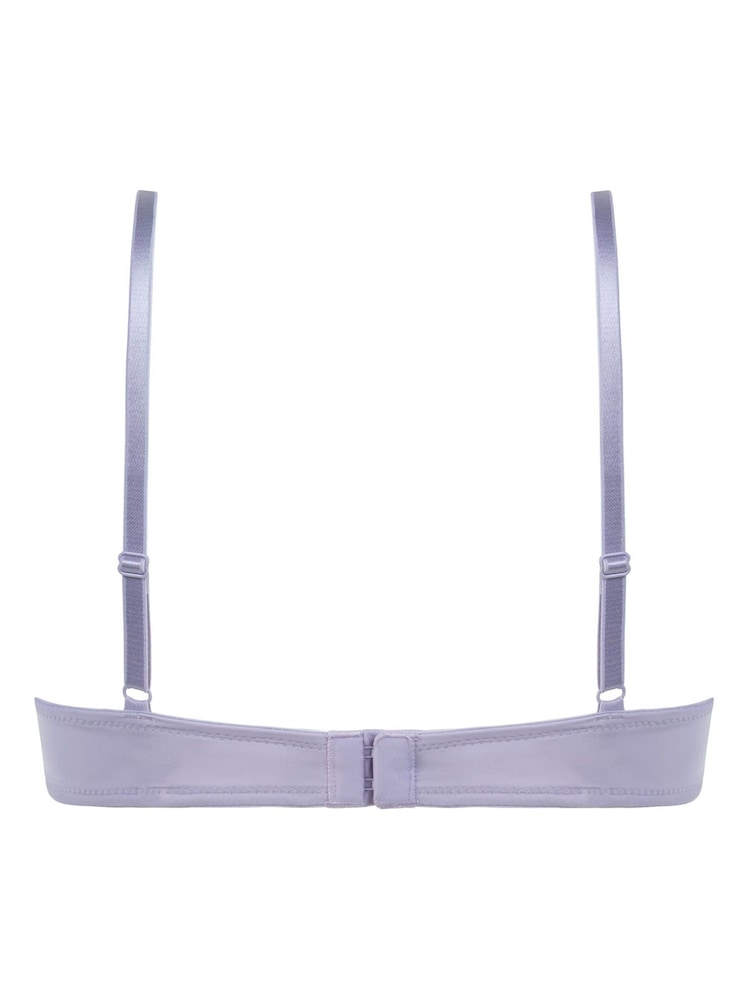 Hunkemöller Plunge Padded Underwired Bra - Image 5 of 5