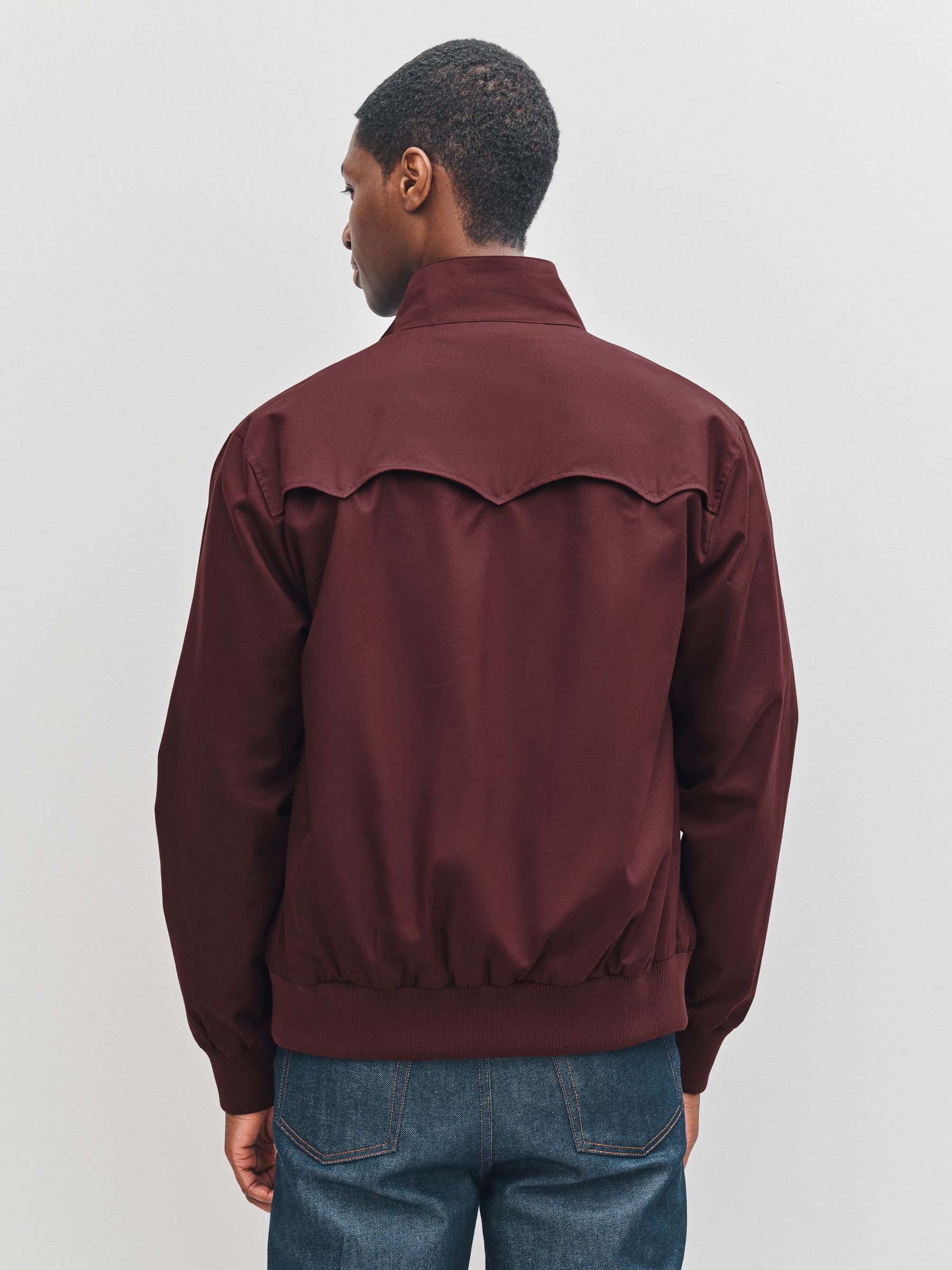 Buy Fred Perry Red Jacket from Next USA