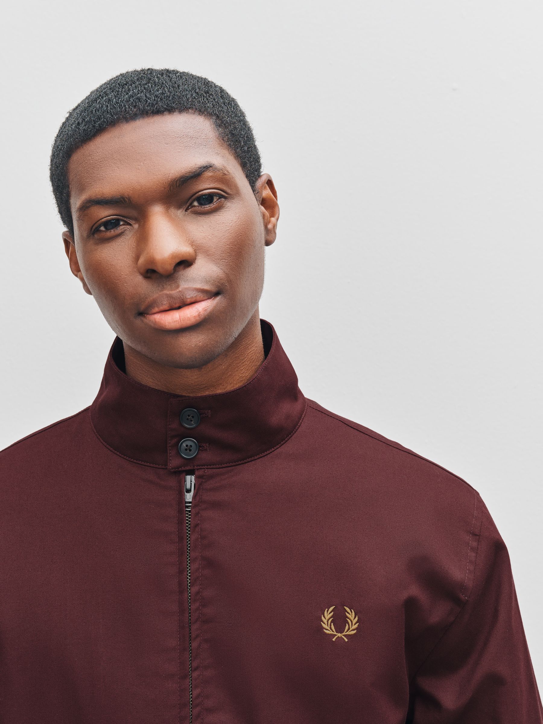 Buy Fred Perry Red Jacket from Next USA