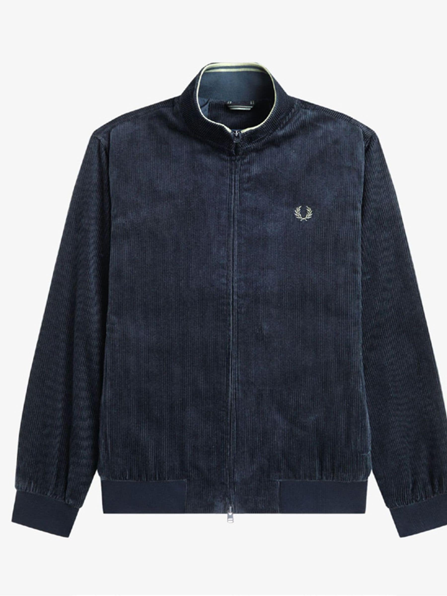 Buy Fred Perry Blue Cord Brentham Jacket from Next USA