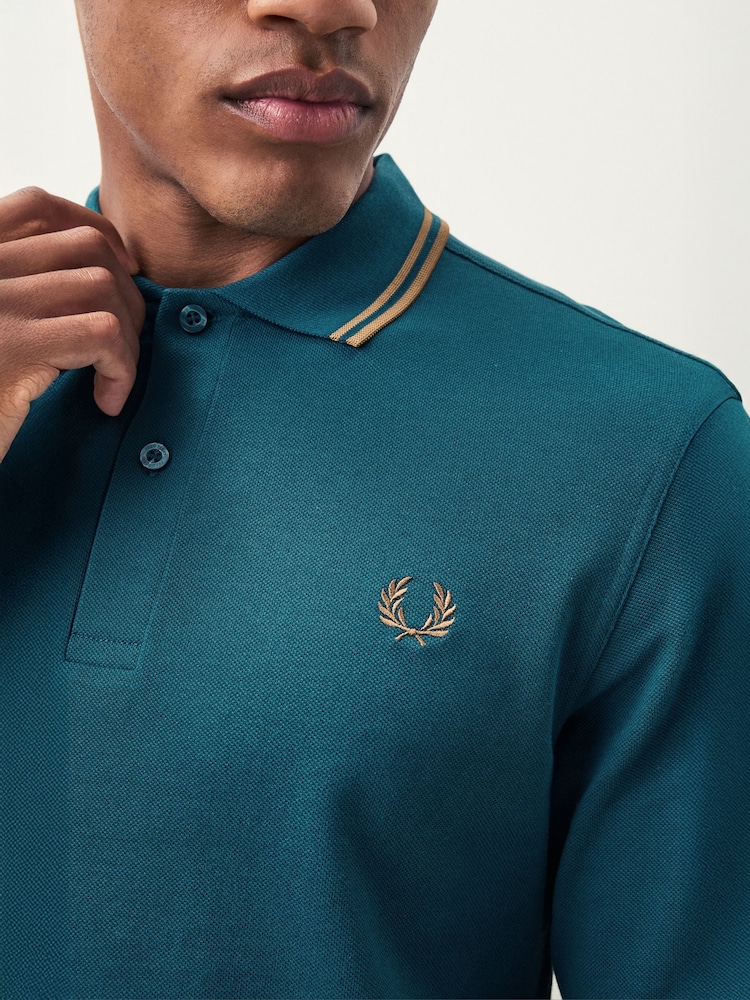 Fred Perry Twin Tipped Shirt - Imagen 4 de 4