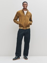 Fred Perry Brown Cord Brentham Jacket - Image 2 of 6