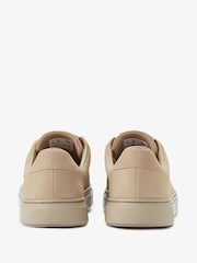 Fred Perry Natural B71 Nubuck Trainers - Image 3 of 4