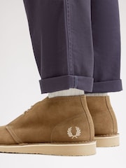 Zapatos de ante Hawley de Fred Perry - Imagen 7 de 8