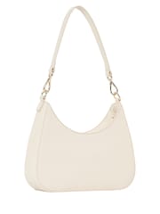 Tommy Hilfiger White Logotape Shoulder Bag - Image 2 of 5