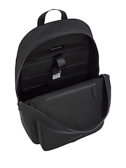 Tommy Hilfiger Black Backpack - Image 2 of 5
