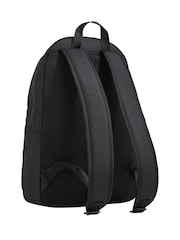 Tommy Hilfiger Black Backpack - Image 3 of 5