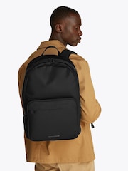 Tommy Hilfiger Black Backpack - Image 5 of 5
