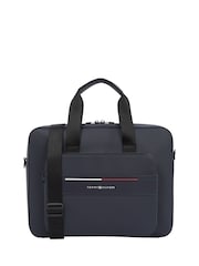 Tommy Hilfiger Blue Laptop Bag - Image 1 of 5