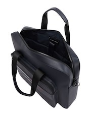 Tommy Hilfiger Blue Laptop Bag - Image 3 of 5