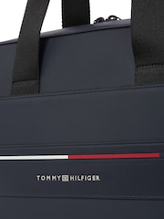 Tommy Hilfiger Blue Laptop Bag - Image 4 of 5