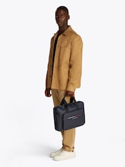 Tommy Hilfiger Blue Laptop Bag - Image 5 of 5