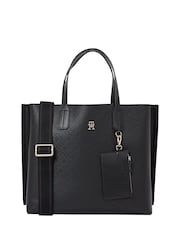 Tommy Hilfiger Satchel Mono Bag - Imagen 1 de 5