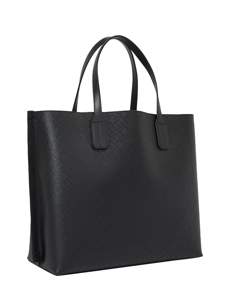 Tommy Hilfiger Satchel Mono Bag - Imagen 2 de 5