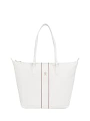 תיק רחב בדוגמה פרחונית של Tommy Hilfiger - Image 1 of 5