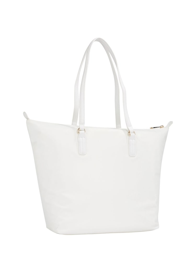תיק רחב בדוגמה פרחונית של Tommy Hilfiger - Image 2 of 5