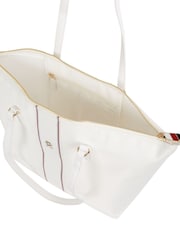תיק רחב בדוגמה פרחונית של Tommy Hilfiger - Image 3 of 5
